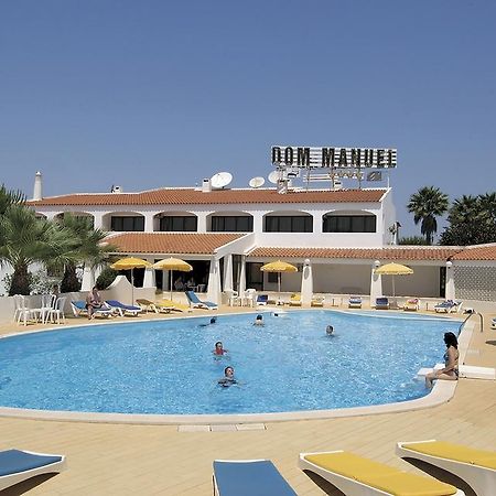 Albergaria Dom Manuel Hotel 珀彻斯 外观 照片
