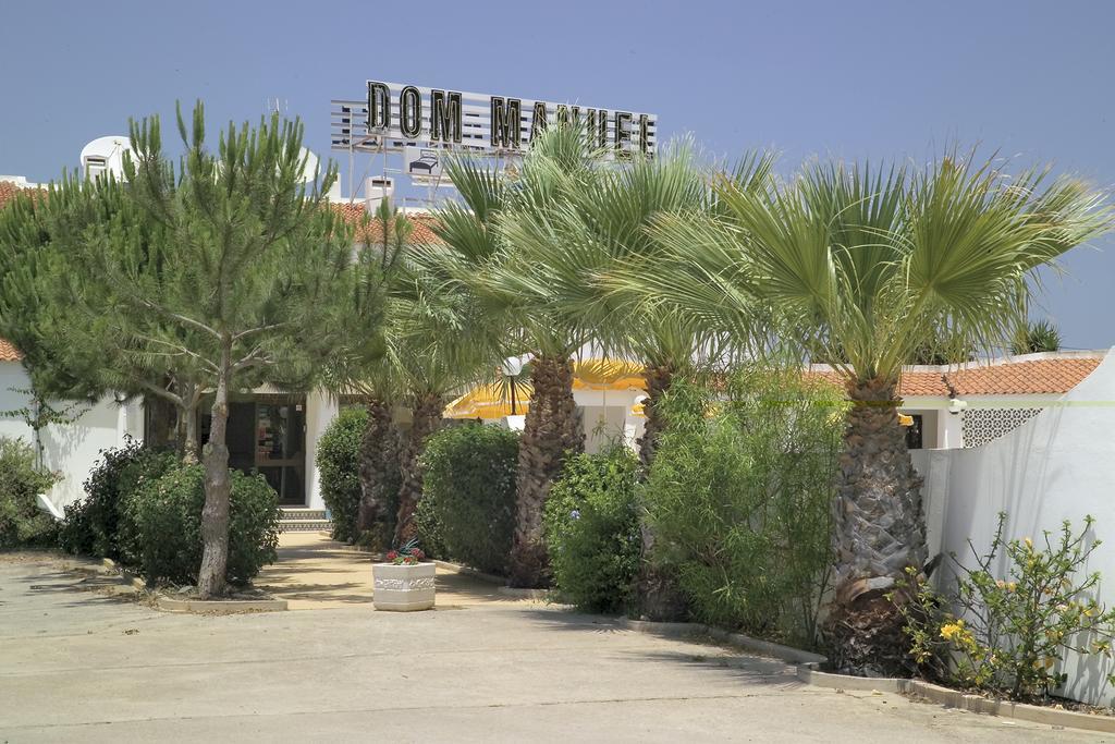 Albergaria Dom Manuel Hotel 珀彻斯 外观 照片